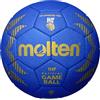 Molten HA5000 Palle da pallamano Blue/Gold 3