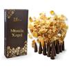 LUXflair Masala - Coni di incenso Copal (25 coni di incenso), 100% naturale, con resine finemente macinate, autentici e fatti a mano in India