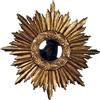 CHEHOMA Specchio da sole convesso in resina, 20 cm