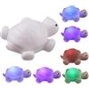 Generic Luce notturna per bambini - Luce notturna multicolore a forma di | Lampada da comodino portatile a forma di, luce LED a forma di per allattamento al seno, lampada per