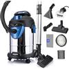 KANWOD RELY ON QUALITY KANWOD Superwash Lavatappeti, Aspirapolvere Lava Tappeti e Divani, Tecnologia di Pulizia Rivoluzionaria - Lava e Asciuga, Serbatoio da 20 Litri, Filtro HEPA, Funzione Soffiante, Accessori Versatile