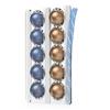GALVANOX Supporto da parete per organizer per capsule Nespresso Vertuo, 10 capsule adesive con retro adesivo, montaggio a parete a basso profilo, in acrilico trasparente