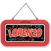 CLEARCO Luminotto Personalizzato - Lorenzo
