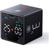 Ticktime Pomodoro Timer Cube Per Studio, Lavoro, Attività, ADHD, Cucina