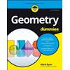 Mark Ryan Geometry For Dummies (Tascabile)