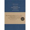 Eberhard Nestle Novum Testamentum Graece-FL ) (Rilegato in ecopelle)