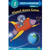 Tish Rabe Planet Name Game (Dr. Seuss/Cat in the Hat) (Tascabile)