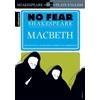 SparkNotes William Shakespeare Macbeth (No Fear Shakespeare) (Tascabile)