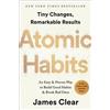 James Clear Atomic Habits (Copertina rigida)