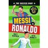 Matt Oldfield Seth Burkett The Soccer GOAT: Messi v. Ronaldo (Copertina rigida)