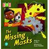 Liz Miles Bug Club Reading Corner: Age 4-7: Jay and Sniffer: The Mis (Tascabile)