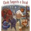 Katelyn Aronson Clovis Suspects a Sneak (Copertina rigida)