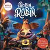 Macmillan Children's Bo Robin Robin: A Push, Pull and Slide B (Libro di cartone)