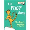 Dr. Seuss The Foot Book (Libro di cartone) Bright & Early Board Books
