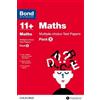 Sarah Lindsay Bond 11+ Bond 11+: Maths: Multiple-choice Test Papers (Tascabile)