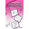 Jeet Gala Learn To Draw Pokemon - 10 Simple Characters (Tascabile)