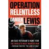 Damien Lewis Operation Relentless (Tascabile)