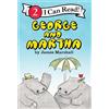 James Marshall George and Martha (Tascabile) I Can Read Level 2