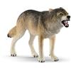 SCHLEICH WILD LIFE | Lupo 14821 | figura di animale realistica e dettagliata ...