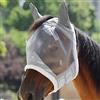 Harrison Howard CareMaster Maschera Anti-Mosche per Cavallo UV Protezione con lana (L; Full Size)
