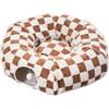 Generic De Cama Para Gatos - Accesorios Para Mascotas Montabile Di 20 Pulgadas | Cueva Para Mascotas Y De Juego: Cueva Modular Para Peluches Hecha De Material De Fieltro Duradero Con Cremal
