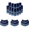 TULIPAN NEGRO Tulipan Nero, Datta Spazio Deodorante Stick, sali di alluminio, 75 ml 12 unità (Confezione da 4)