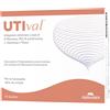 AGAVE Srl UTIval Integratore 14 Bustine - Benessere Vie Urinarie