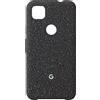 Google Custodia Pixel 4a, colore: Nero liquirizia