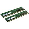 Integral, kit moduli di memoria per computer desktop, 32GB (2X16GB), DDR4 2400 MHz, DIMM CL15