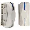 EEA Velvet Cut LDZ Sensore a Tenda Doppia Tecnologia con Look Down Zone IP54