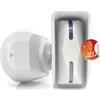 EEA Velvet Factory LAB FULL Sensore a Tenda Doppia Tecnologia Wireless con Antimascheramento IR IP65