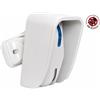 EEA Velvet Factory Evolution Sensore a Tenda Doppia Tecnologia da Esterno con Antimascheramento BEDBUG IP65