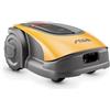 STIGA G 1200 - Robot tagliaerba fino a 1200 m2, con 4 lame orientabili, controllo app STIGA.GO e sensori pioggia