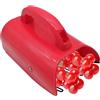 Generic Rastrello per mirtilli - Rastrello per mirtilli per una raccolta efficiente | Manico ergonomico con pettine antiruggine | Raccoglitore di bacche portatile per giardini | Efficiente con manico