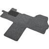 ProPlus Tappetino abitacolo ProPlus 362124 per Fiat Ducato, Peugeot Boxer II, Citroen Jumper II dal 2006