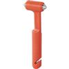ProPlus Martello di sicurezza per vetro ProPlus 540050, coltello per cintura di sicurezza