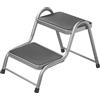 ProPlus 360829V01 scalino a due gradini per roulotte da 150