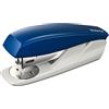 Leitz Cucitrice da Ufficio Compatta, Capacità fino a 25 Fogli, Blu, Design Ergonomico, Include Punti, Gamma NeXXt, Cartone, 55010035