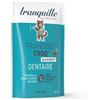 Tranquille Croq' Expert Dental Gatto (Set di 40 x 50 g) | Dolcetti dentali senza zuccheri | Riduzione di placca e tartaro | con pollo ed erba di gatto | Croquette gatto