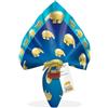 Dolce & Toys Uovo Pasqua TAPIRO D'ORO con Cioccolato Finissimo al Latte da 250gr e doppia Sorpresa - Esclusiva 2026
