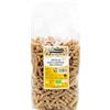 Oltresole, Pasta di Riso e Quinoa Biologica, Formato Fusilli 1 Kg, Con Farina di Riso Integrale Italiana e Quinoa Bianca da Agricoltura Bio, Senza Glutine, Vegan, Formato Famiglia
