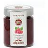 Alpenzu Composta di lamponi 150g Alpenzu