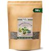 Biojoy Tisana Biologica di Finocchio, Anice e Carvi con Menta piperita (500 g), semi interi e menta tagliata, senza additivi