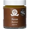 Nutural World - Burro di Pecan Liscio (170g)