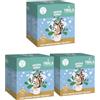 Generico 48 Capsule compatibili con Nescafé Dolce Gusto - Ginseng Amaro, 3 confezioni da 16, confezioni Ymala