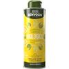 BENVOLIO - Olio al Limone Biologico 250ml - Estratto a Freddo da Olive Selezionate, Aromatizzato con Vero Limone: Ideale per Insalate, Carne e Pesce - Ricco di Vitamina E & C, 100% Naturale, Digestivo