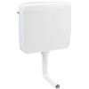Geberit 127000111 Cassetta di risciacquo per WC, bianco