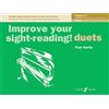 Faber Music Improve your sight-reading! Piano Duets Grades 2-3