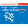 Faber Music Improve your sight-reading! Piano Duets Grades 0-1