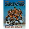 2000 AD Charley's War: The Definitive Collection, Volume Two : Brothers In Arms Volume 2